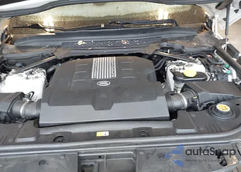 2015 Land Rover Range Rover 5.0L V8 Supercharged z USA, uszkodzony, nr VIN SALGS3TF2FA209794